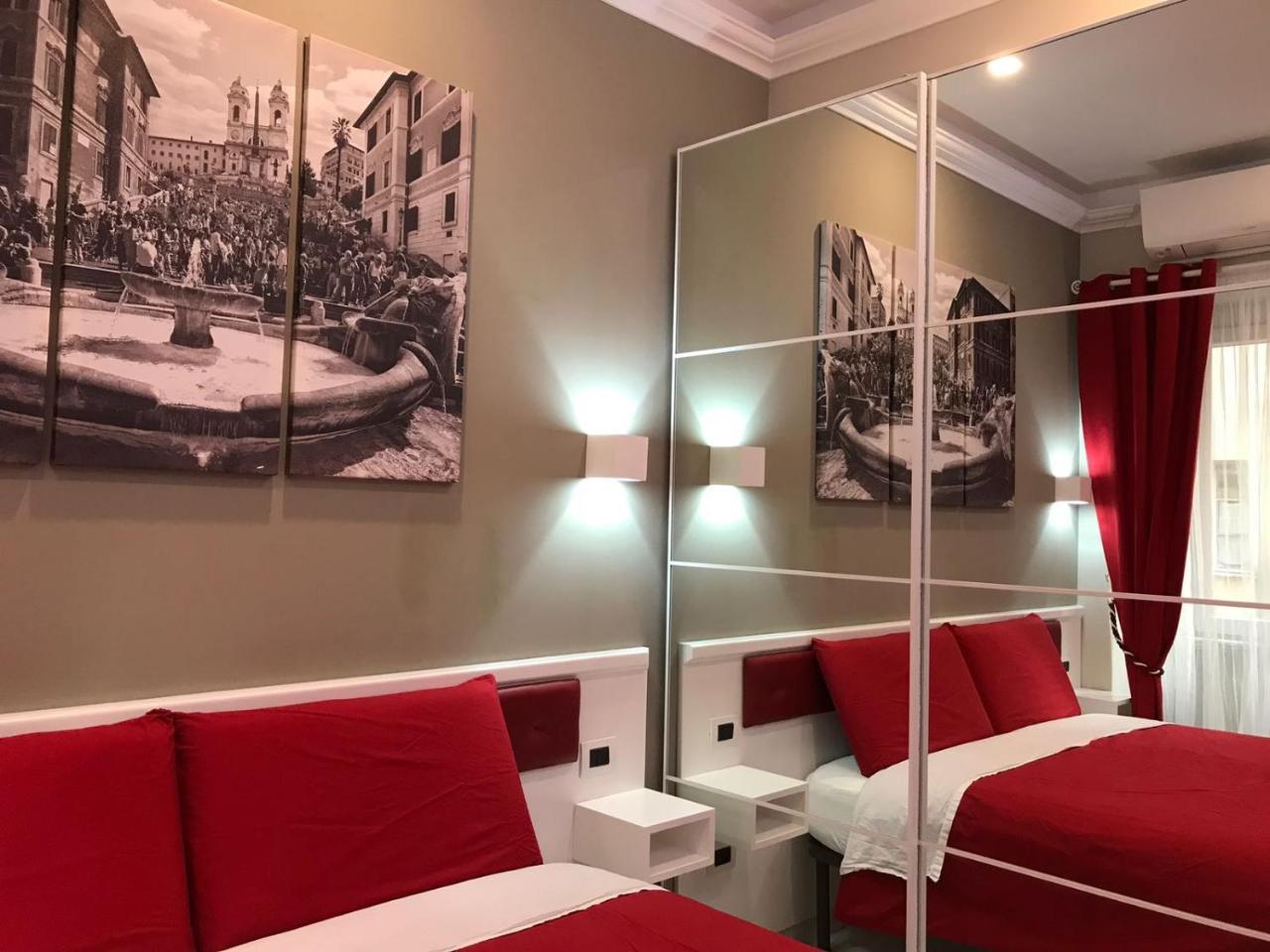 Bed and breakfast Ann Roma