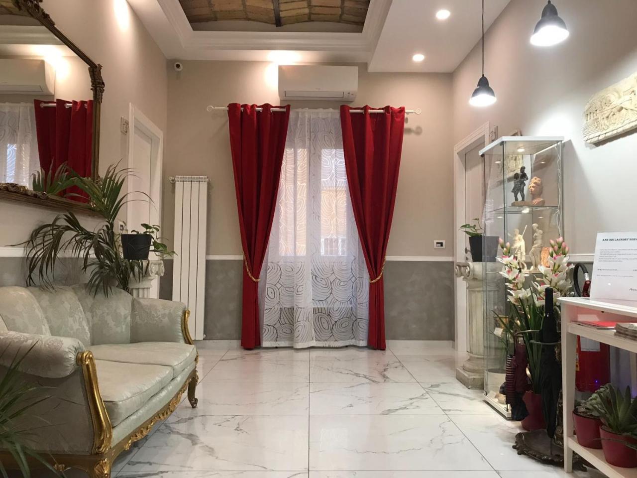 Bed and breakfast Ann Roma
